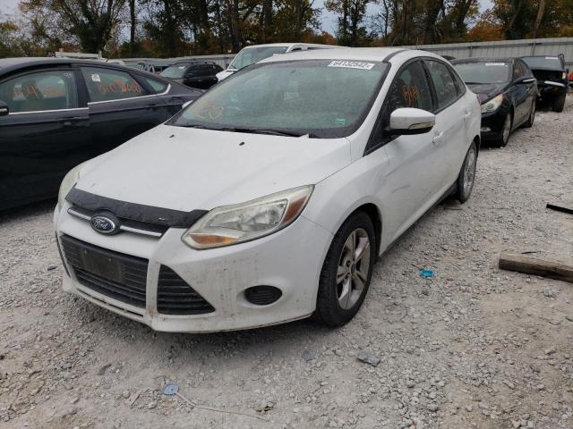 Photo 1 VIN: 1FADP3F26EL355998 - FORD FOCUS SE 