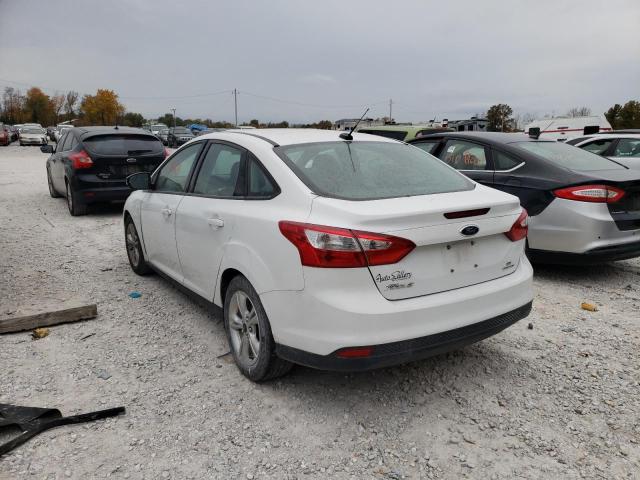 Photo 2 VIN: 1FADP3F26EL355998 - FORD FOCUS SE 