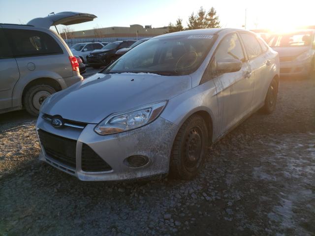 Photo 1 VIN: 1FADP3F26EL364541 - FORD FOCUS SE 