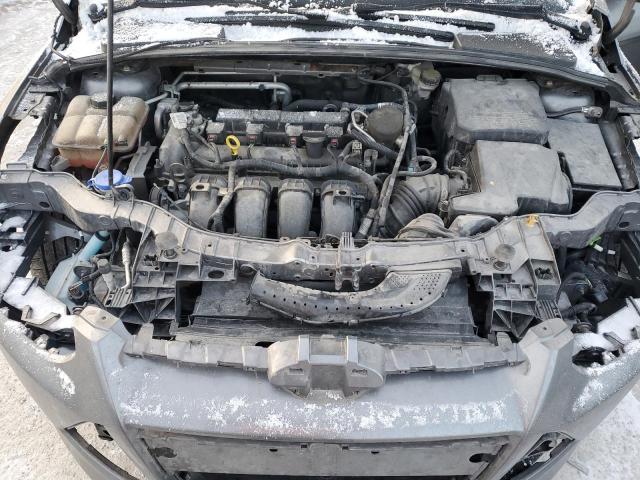 Photo 10 VIN: 1FADP3F26EL367164 - FORD FOCUS SE 