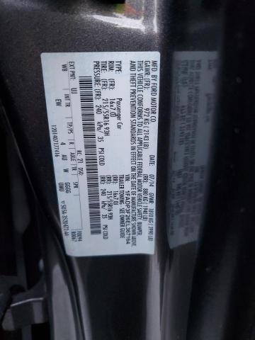 Photo 12 VIN: 1FADP3F26EL367164 - FORD FOCUS SE 