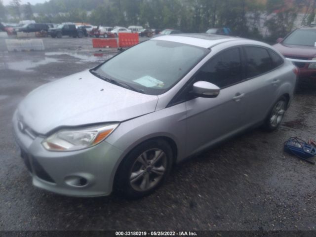 Photo 1 VIN: 1FADP3F26EL367505 - FORD FOCUS 