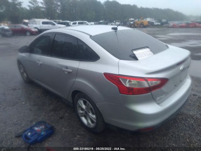 Photo 2 VIN: 1FADP3F26EL367505 - FORD FOCUS 