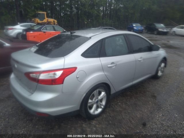 Photo 3 VIN: 1FADP3F26EL367505 - FORD FOCUS 