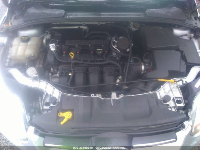 Photo 9 VIN: 1FADP3F26EL367505 - FORD FOCUS 