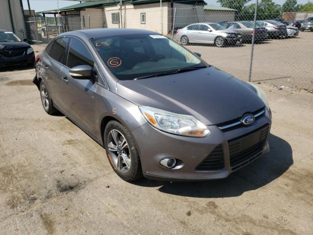 Photo 0 VIN: 1FADP3F26EL368735 - FORD FOCUS SE 