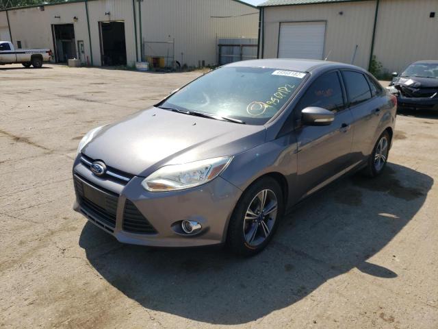 Photo 1 VIN: 1FADP3F26EL368735 - FORD FOCUS SE 