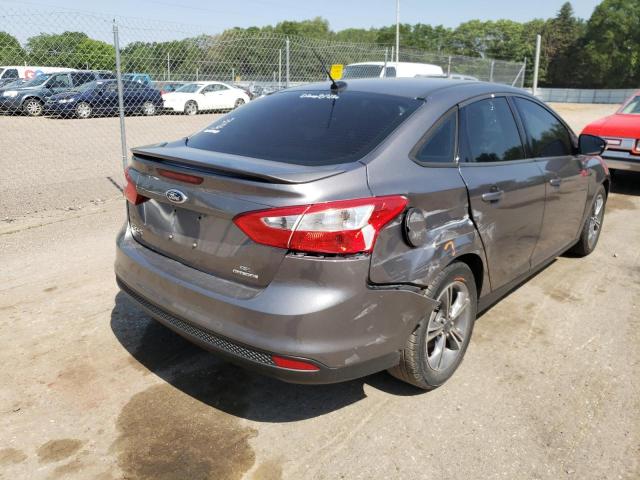 Photo 3 VIN: 1FADP3F26EL368735 - FORD FOCUS SE 