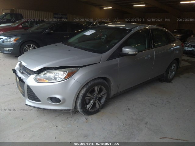 Photo 1 VIN: 1FADP3F26EL370789 - FORD FOCUS 