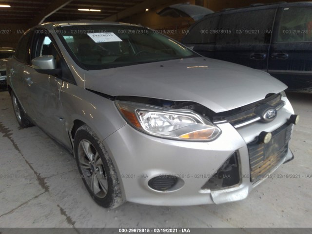 Photo 5 VIN: 1FADP3F26EL370789 - FORD FOCUS 