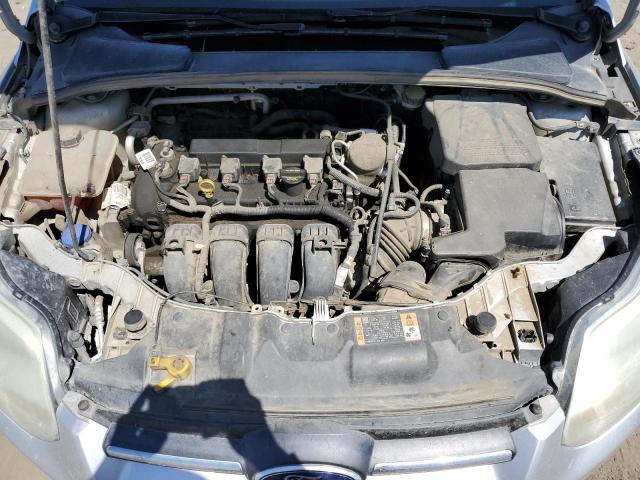 Photo 10 VIN: 1FADP3F26EL374986 - FORD FOCUS 