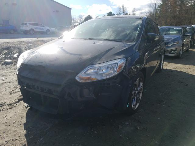 Photo 1 VIN: 1FADP3F26EL377483 - FORD FOCUS 