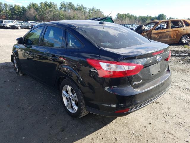 Photo 2 VIN: 1FADP3F26EL377483 - FORD FOCUS 