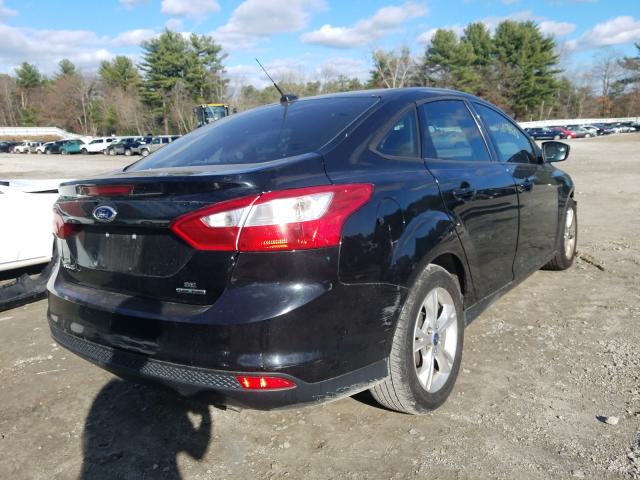 Photo 3 VIN: 1FADP3F26EL377483 - FORD FOCUS 