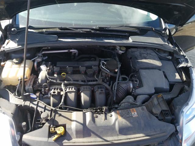 Photo 6 VIN: 1FADP3F26EL377483 - FORD FOCUS 