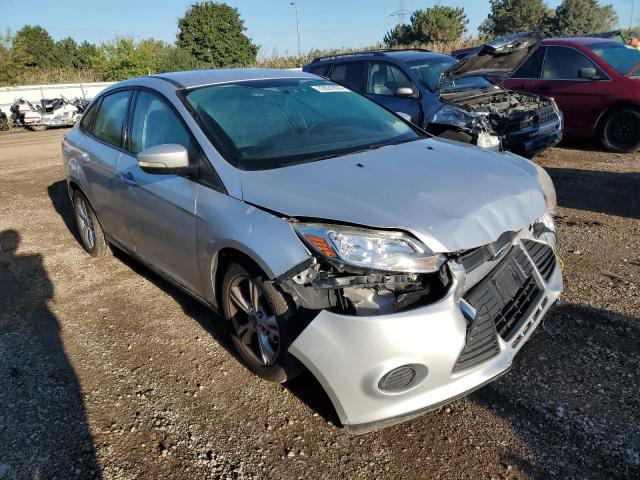 Photo 3 VIN: 1FADP3F26EL379332 - FORD FOCUS SE 