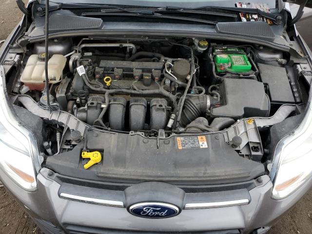 Photo 10 VIN: 1FADP3F26EL381727 - FORD FOCUS 