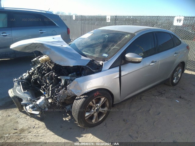 Photo 1 VIN: 1FADP3F26EL390122 - FORD FOCUS 