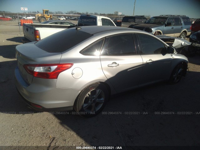 Photo 3 VIN: 1FADP3F26EL390122 - FORD FOCUS 