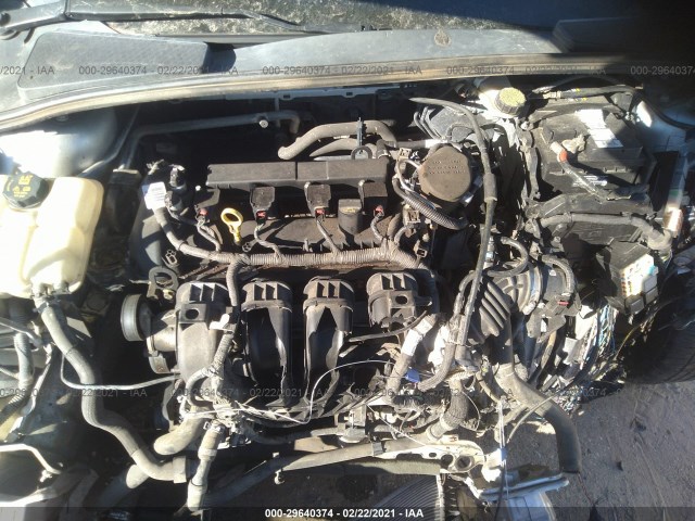 Photo 9 VIN: 1FADP3F26EL390122 - FORD FOCUS 