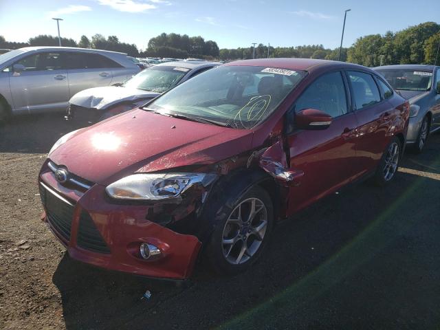 Photo 1 VIN: 1FADP3F26EL395160 - FORD FOCUS SE 