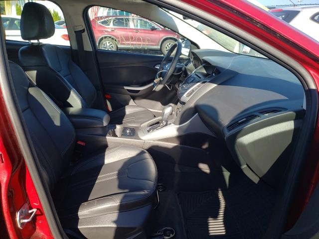 Photo 4 VIN: 1FADP3F26EL395160 - FORD FOCUS SE 