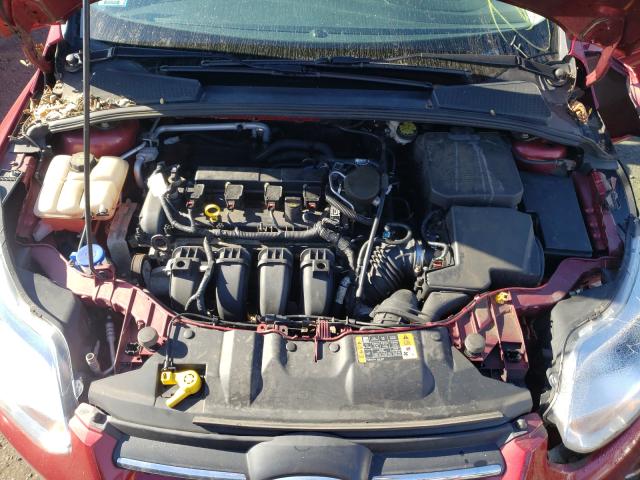 Photo 6 VIN: 1FADP3F26EL395160 - FORD FOCUS SE 