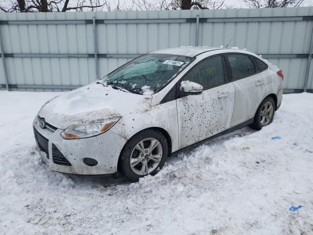 Photo 1 VIN: 1FADP3F26EL397569 - FORD FOCUS SE 