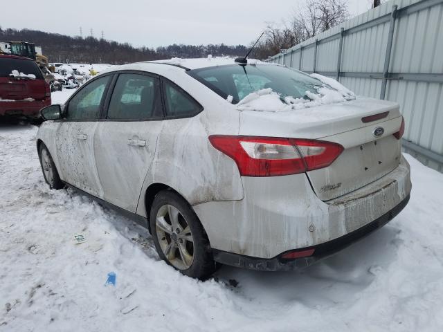 Photo 2 VIN: 1FADP3F26EL397569 - FORD FOCUS SE 