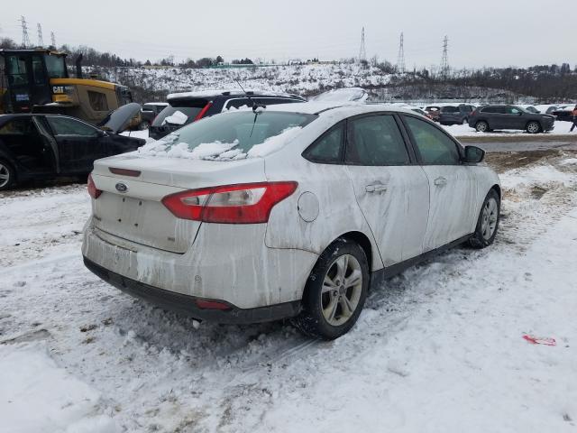 Photo 3 VIN: 1FADP3F26EL397569 - FORD FOCUS SE 