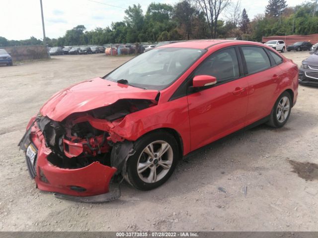 Photo 1 VIN: 1FADP3F26EL397832 - FORD FOCUS 