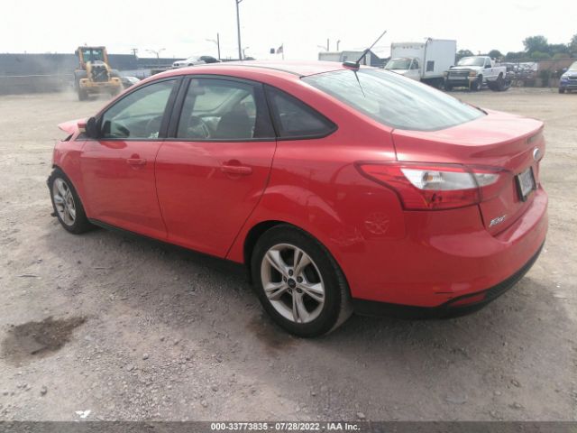 Photo 2 VIN: 1FADP3F26EL397832 - FORD FOCUS 