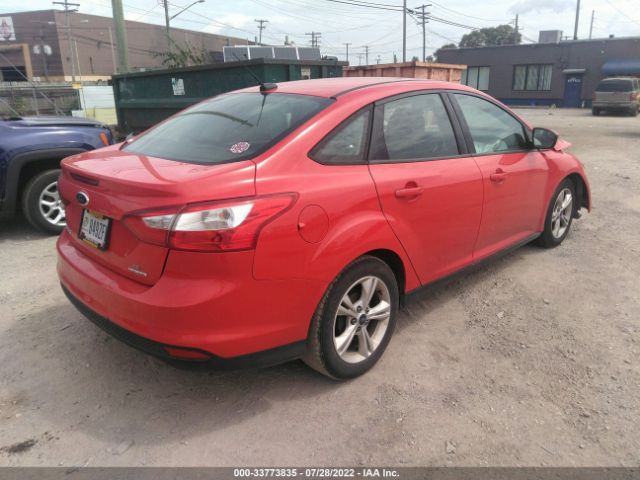 Photo 3 VIN: 1FADP3F26EL397832 - FORD FOCUS 