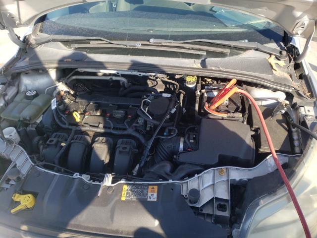 Photo 10 VIN: 1FADP3F26EL398396 - FORD FOCUS 