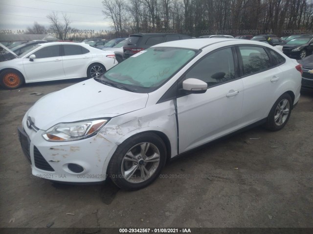 Photo 1 VIN: 1FADP3F26EL402446 - FORD FOCUS 