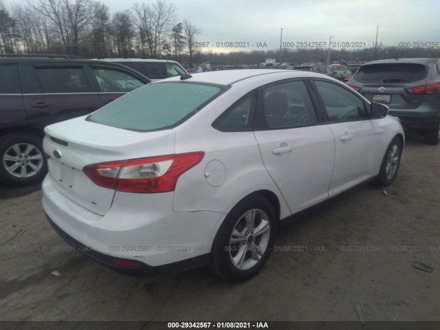 Photo 3 VIN: 1FADP3F26EL402446 - FORD FOCUS 