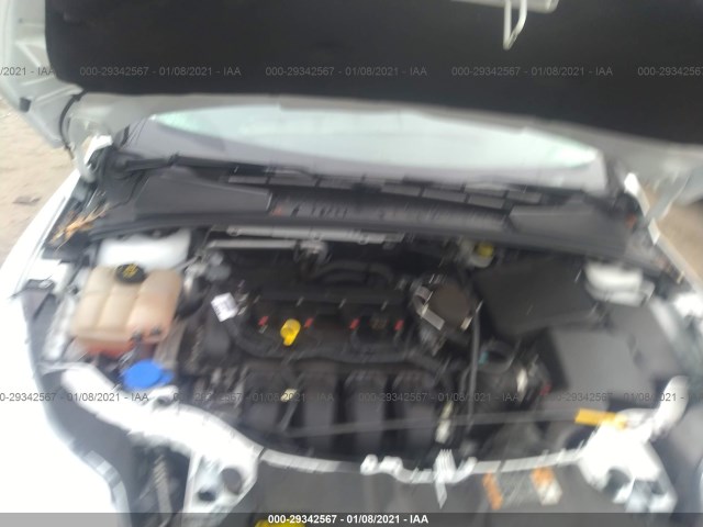 Photo 9 VIN: 1FADP3F26EL402446 - FORD FOCUS 