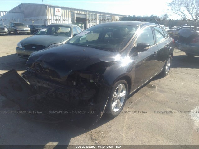 Photo 1 VIN: 1FADP3F26EL402740 - FORD FOCUS 