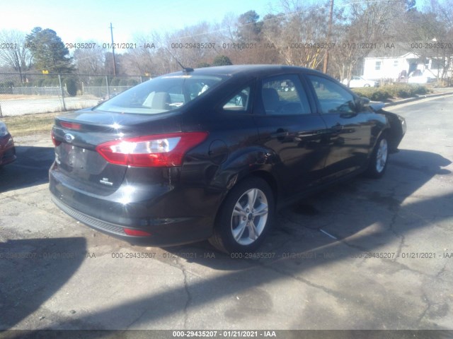 Photo 3 VIN: 1FADP3F26EL402740 - FORD FOCUS 