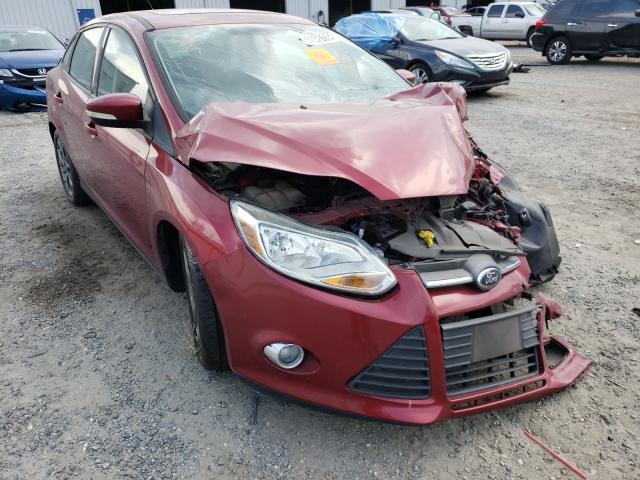 Photo 0 VIN: 1FADP3F26EL403502 - FORD FOCUS SE 