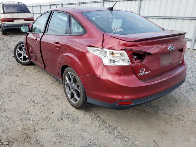 Photo 2 VIN: 1FADP3F26EL403502 - FORD FOCUS SE 