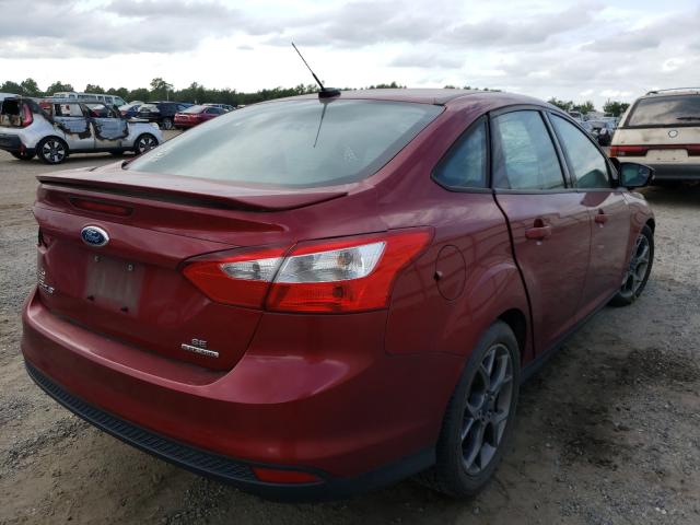 Photo 3 VIN: 1FADP3F26EL403502 - FORD FOCUS SE 