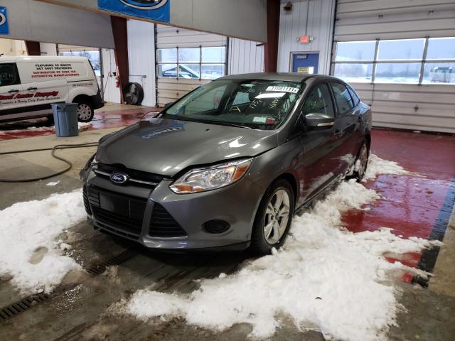 Photo 1 VIN: 1FADP3F26EL404858 - FORD FOCUS SE 