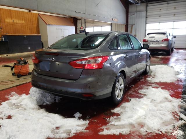 Photo 3 VIN: 1FADP3F26EL404858 - FORD FOCUS SE 