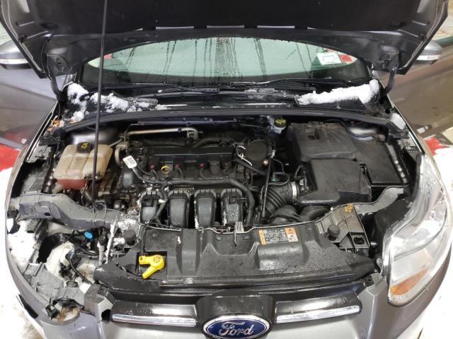 Photo 6 VIN: 1FADP3F26EL404858 - FORD FOCUS SE 