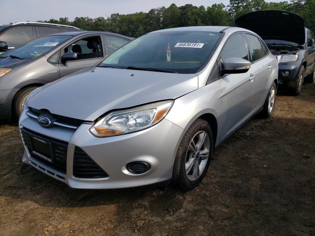 Photo 1 VIN: 1FADP3F26EL411387 - FORD FOCUS SE 