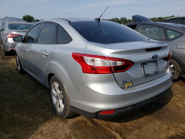 Photo 2 VIN: 1FADP3F26EL411387 - FORD FOCUS SE 