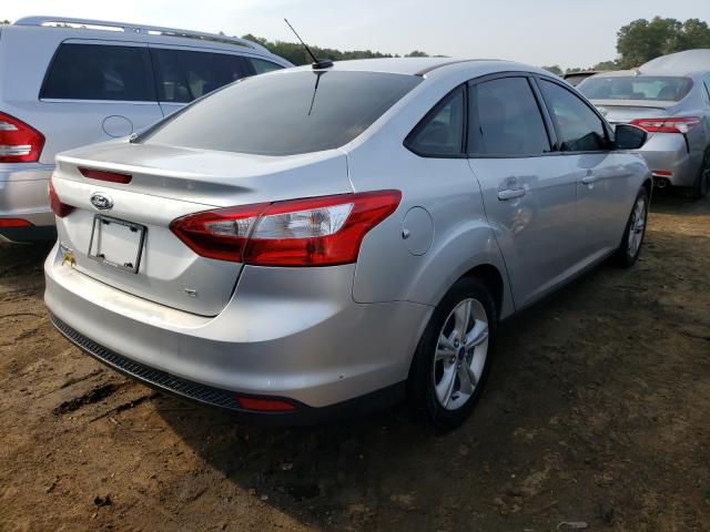 Photo 3 VIN: 1FADP3F26EL411387 - FORD FOCUS SE 