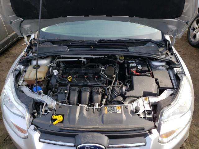 Photo 6 VIN: 1FADP3F26EL411387 - FORD FOCUS SE 