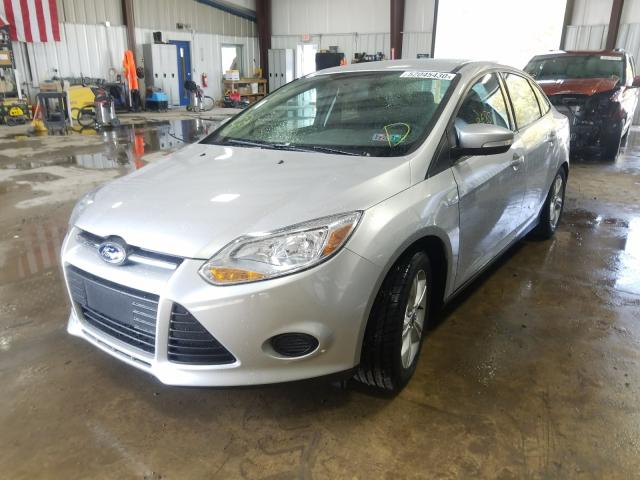 Photo 1 VIN: 1FADP3F26EL411521 - FORD FOCUS 